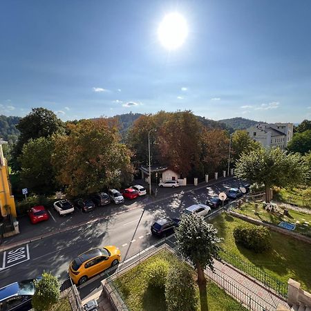Jurincom apartments na Vyhlidce Karlovy Vary Exterior foto